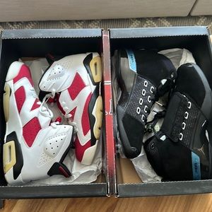 Jordan Collezione 17/6 - countdown pack size 9